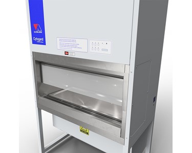 AES Environmental - Cytotoxic Drug Safety Cabinets