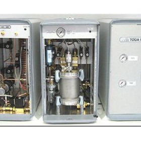 Automatic TOGA Systems - Gas Analysis Monitoring 