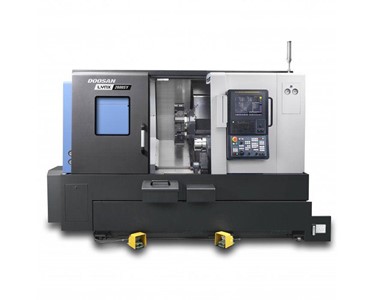 CNC Turning Centre - LYNX 2600SY