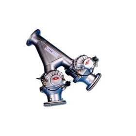 Gravity Diverter Valve | 20-25KG Bagging Line