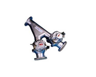 CHRONOS - Gravity Diverter Valve | 20-25KG Bagging Line