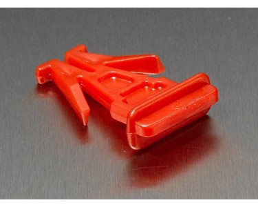 Push-Fit Security Seal | Unisto Twist-Off