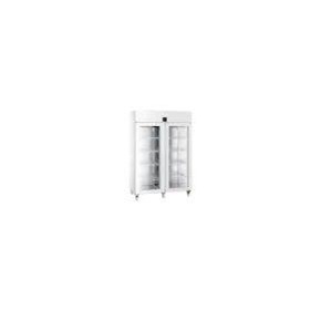 Glass 2 Door Laboratory Fridge | SRPvh 1412