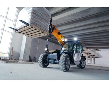 Dieci - Apollo 25.6 Mining Telehandler