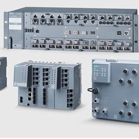 Industrial Ethernet Switches | SCALANCE X
