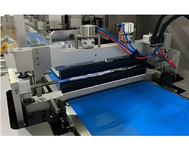 RPM - Horizontal Servo Flow Wrapper | RPM Endeavour Servo