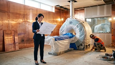 Radiology and diagnostic imaging fit-out buying guide 2026