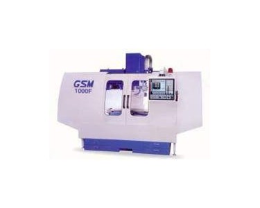 Absolute Machine Tools - CNC Milling Machine | Mega Mills | GSM 1000F