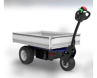 Zallys -  TR30 3-wheel motorised trolley