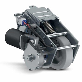 E-Drive Flex Basic Motorised Castor Wheel -Move Load Without Any Force