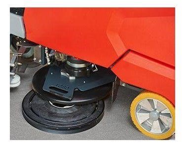 Hako Australia Pty Ltd -  Scrubmaster B260 Ride On Scrubber 