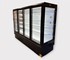 Open Display Fridge for Supermarket with Doors