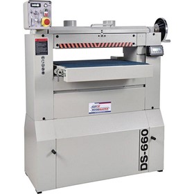 Twin Drum Sander - DS-660