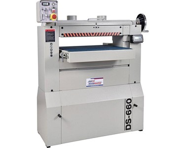 Twin Drum Sander - DS-660