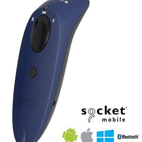 Barcode Scanner | S700 1D BT | Blue Socket