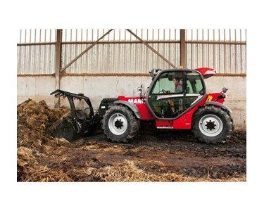 Agricultural Telehandlers | MLT-X 735