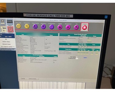 GE - Brightspeed 16 [CT Scanner] [EX3003]
