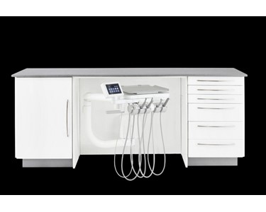 Airel Quetin - Talys Flat bed dental chair