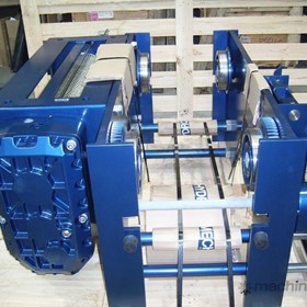 Standard Hoist Complete with EKPMH Trolley (Hi-Lift) 3.2-25T