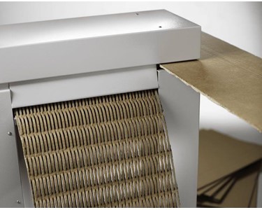 Cardboard Perforator | HSM ProfiPack | Paper Void-Fill System