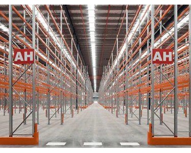 Pallet Racking Installs & Repairs