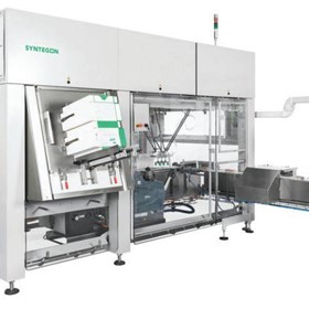 Topload Cartoning Machine | ITC