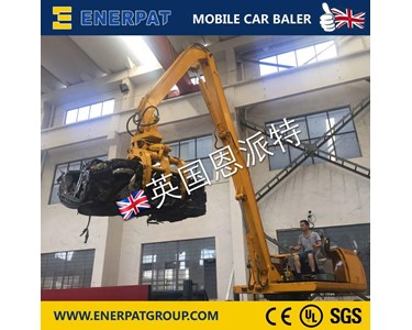 Enerpat - Mobile Car Baler | EMCB-5300