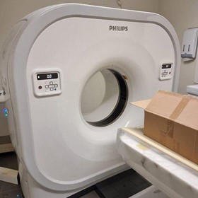  Access 16 Slice CT Scanner