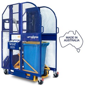 Bin Lifter | Simplicity Plus | SIMPLUS150HY1500