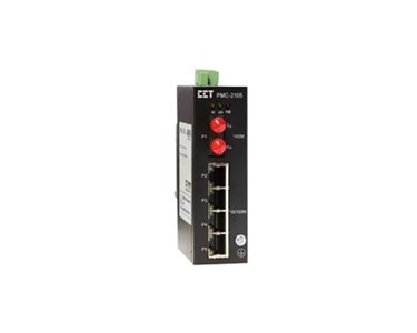 Ethernet Switch | CET PMC-2105