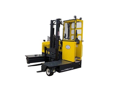 Combilift - Multi Directional Stand On Sideloader Forklift | C3000 ST