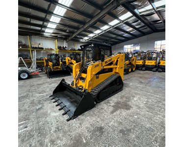 MXG - SK100T Posi Track Loader 85HP, 1000kg lifting capacity,