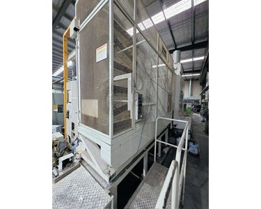 Okuma - 1997 MC-1000H Horizontal Machining Centre with 6 pallets