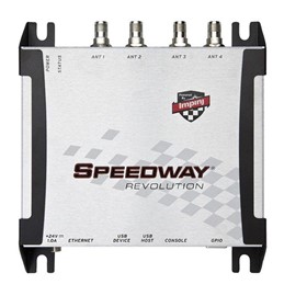 IPJ-REV-R420-GX32M1 Speedway Connect R420 4-Port RFID Reader