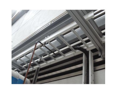 Treadwell - Cable Management | FRP Cable Ladder and Trays