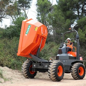 Articulated Dumper | D1001APG
