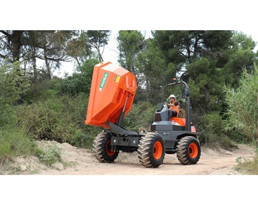 Ausa - Articulated Dumper | D1001APG