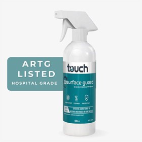 Stay Healthy this Flu Season: The Surface Disinfectant that Kills Flu and COVID for Up to 30 Days