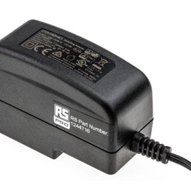 Power Supply Adapter Global Plug In 12V 12W