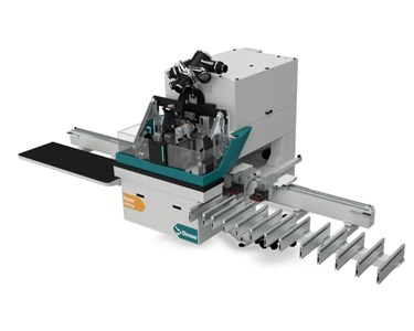 Biesse - Boring unit with insertion devices | Rover Drill Up R H