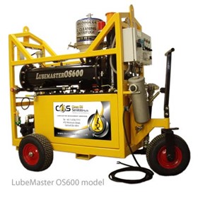 Oil Cleaning Equipment | Lubemaster