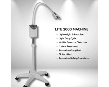 Teeth Whitening Starter Kit | LITE 2000