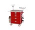 Select Patient Care - Emergency Cart | 5 Drawer - Package 2