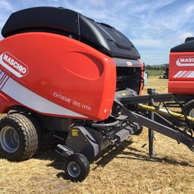 Extreme 365 HTC Hay Baler