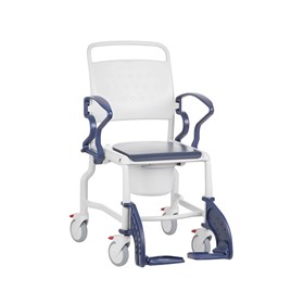 Shower Commode Chair | Rebotec Bonn