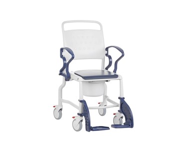 Shower Commode Chair | Rebotec Bonn