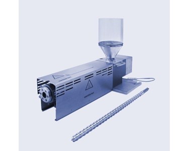 Brabender - Single Screw Extruders | Measuring Extruders and Extrusiograph