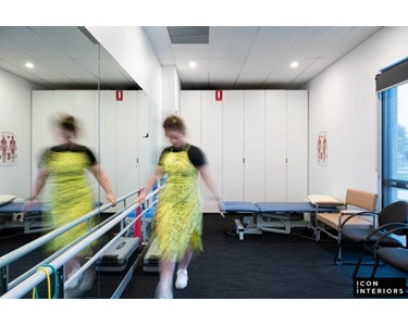 Medical Fitouts | DVP Health | Icon Interiors 