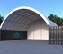 Quicklock Commercial Grade Dome with End Wall