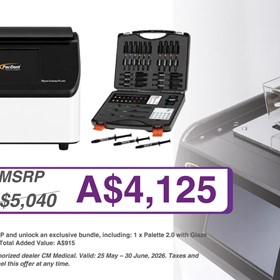 Dental 3D Printer | Rodin EOFY Offer - Chroma Flash Ultimate Bundle